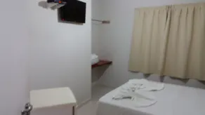 Solar do Cerrado Hotel - Room