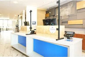 Holiday Inn Express & Suites Franklin - Berry Farms by IHG - Réception