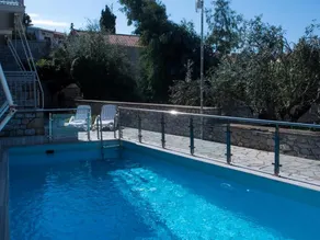 Manoleas Villas - Apartment 8 - Piscina