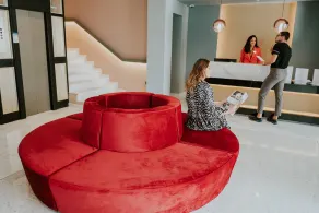 Pefkaki Boutique Hotel Loutraki - Réception