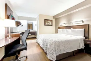 Red Roof Inn PLUS+ Mt Pleasant - Patriots Point - Chambre