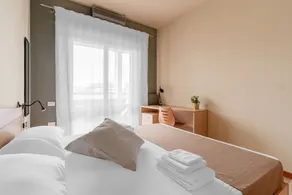Mi Casa FRASCHINI - Chambre