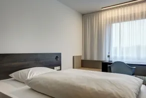eXo Fly Level 4 Hotel Stuttgart-Flughafen - Room