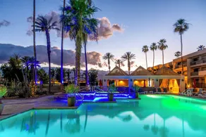 Indian Wells Resort Hotel - Pool