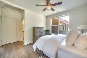 Chic California Escape w/ Pool, Hot Tub & Patio! - Værelse