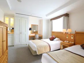 Wishton Hotel Yukari - Room