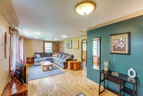 2 Mi to Michigan's Adventure: Family Home w/ Patio - Innvendig