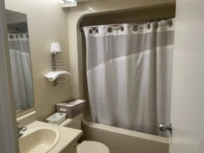 Caravan Inn Motel - Salle de bain