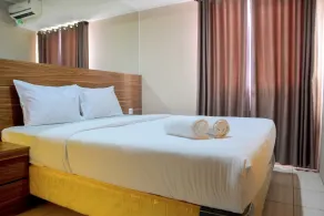 Great Location 2BR Maple Park Sunter Apartment By Travelio - Chambre