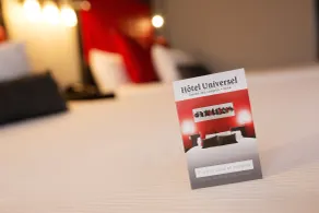 Hotel Universel Alma - Rum