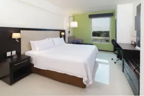 Holiday Inn Express - Tuxpan by IHG - Chambre