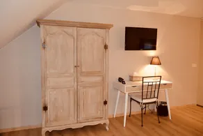 Hotel Het Heilig Genot - Chambre