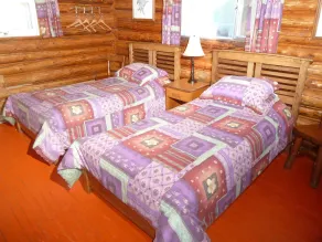 Kan-à-Mouche Pourvoirie Auberge et Chalets - Chambre