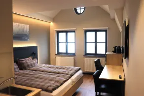 Alte Molke - Chambre