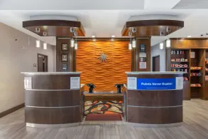 Best Western Plus Fort Stockton Hotel - Réception