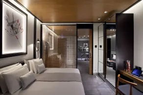 MET34 Athens - Chambre