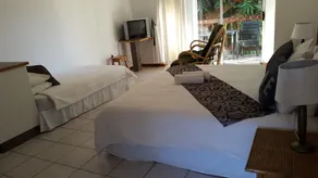 iLanga Lodge - Room