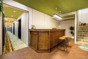 Shanghai Zhuzhu Hotel - 24-hour free airport pick-up and drop-off Airport - Reception