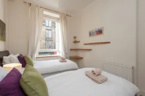Edinburgh Rossie Apartment - Camera