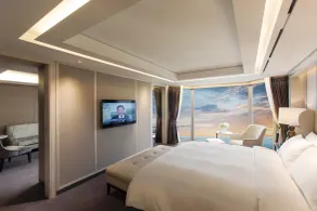 Paradise Hotel Busan - Camera