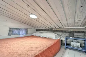 Unique Stay: 'Tiny Everest' San Antonio Home! - Interiør