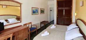 Hostal Illes Pitiüses - Chambre