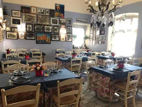 Le Stanze del Borgo - Restaurante