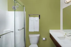 Woodspring Suites Cherry Hill - Salle de bain