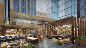Omni Austin Hotel Downtown - Restaurant