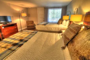 River Edge Inn - Chambre