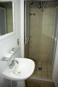 Hotel lit Guadalajara - Salle de bain