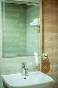 Spring Hills Hotel Dodoma - Bathroom