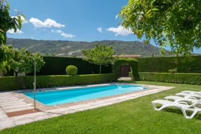 Casa Rural El Berrueco - Piscina