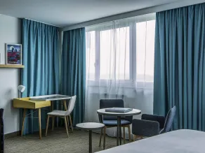 Mercure Vannes Le Port - Vista dalla camera