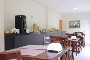 Hotel Fly - Aeroporto Cuiabá - Restaurant