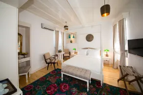 Viento Alacati Hotel - Habitación