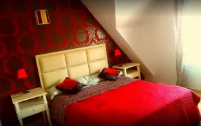 Arz Villa Appart - Quarto