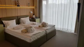 Hotel Zena Beauty & Shopping Center - Habitación