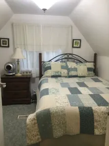 Burley's Executive Garden Suite - Chambre