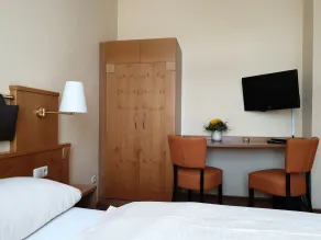 Hotel Sauerländer Hof Iserlohn - Living area