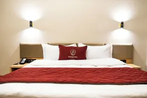 Mardan Hotel - Room