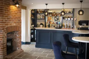 The Three Lions - Reception