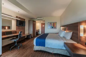 La Venta Inn Ciudad del Carmen - Vue de la chambre