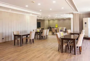 Marina Park Hotel - Restaurant