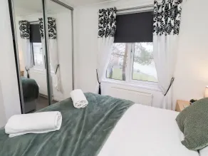 Harpers Hideaway - Værelse