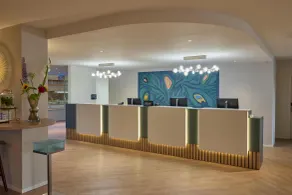 DoubleTree by Hilton Rotterdam Centre - Réception