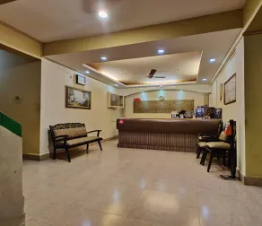 Hotel Colva Plaza - Reception
