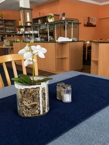 Sporthotel Middelpunkt - Restaurant