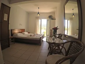 Villa Ariadni - View from room