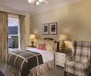 Omni Mount Washington Resort & Spa - Chambre